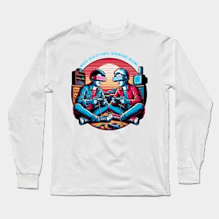 VR Bros Long Sleeve T-Shirt